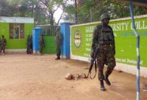 Глава МЗС Кенії поїде до москви через вербування африканців до армії рф – Reuters