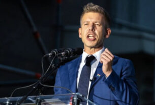 Суперник Орбана намагається відвести виборчу дискусію від війни в Україні – Bloomberg