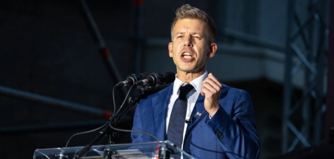 Суперник Орбана намагається відвести виборчу дискусію від війни в Україні – Bloomberg