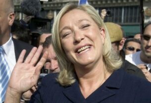 Французька ультраправа лідерка підтримала Орбана у блокуванні допомоги Україні