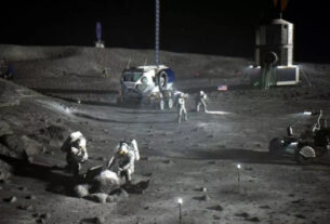 США хочуть збудувати базу на Місяці за $20 млрд