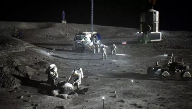 США хочуть збудувати базу на Місяці за $20 млрд