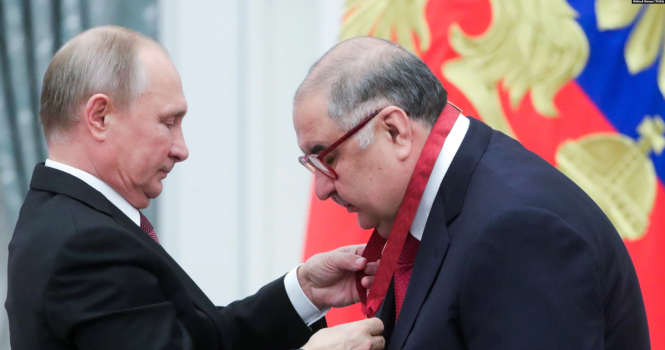 Угорський прем’єр: путін не агресор