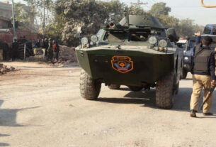 Пакистан поновив бойові дії проти Афганістану