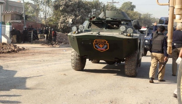 Пакистан поновив бойові дії проти Афганістану