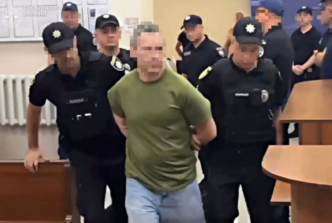 Підозрюваному у вбивстві Парубія загрожує довічне за п