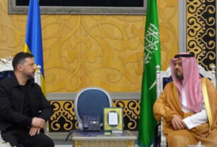 Україна і Саудівська Аравія підпишуть безпекову угоду – Bloomberg