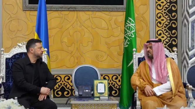Україна і Саудівська Аравія підпишуть безпекову угоду – Bloomberg