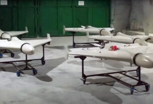 США попросили Україну допомогти у боротьбі з дронами на Близькому Сході