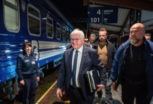 Президент Німеччини назвав війну Трампа проти Ірану порушенням міжнародного права