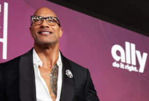 Голлівудський актор Двейн