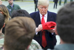 Трамп здивований стійкістю українців