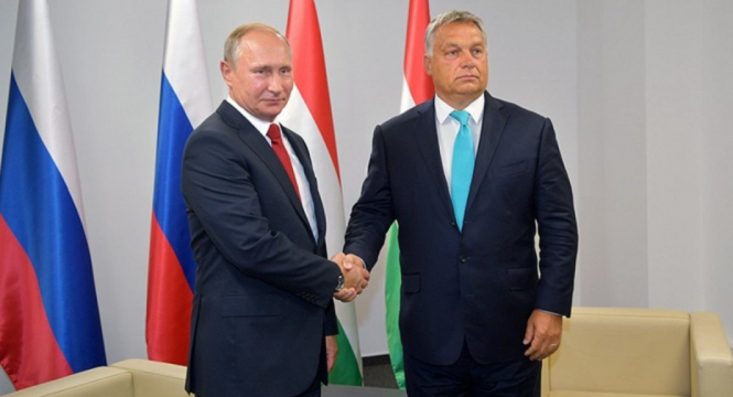 рф готує таємну місію в Угорщині – FT