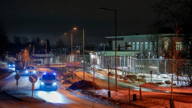 В Осло пролунав вибух біля посольства США