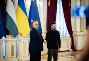 Єврокомісія закликала Зеленського та Орбана знизити