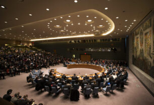 Київ ініціює термінове засідання Радбезу ООН