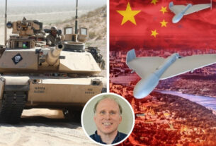 Танки та дрони. У Китаю є бойовий план, щоб перемогти армію США – Майкл Пек