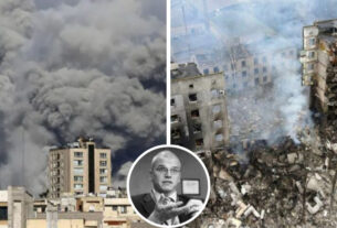 Нова впевненість в Україні. Захистити себе та інших – Тімоті Еш