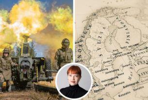 Готові чи ні – нам доведеться воювати. Європа, можливо, не найкраще готова захищати себе без Америки – Мінна Аландер