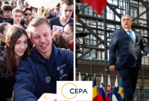 Майбутнє Угорщини визначатимуть селяни. Але чи піде Орбан, якщо програє – CEPA