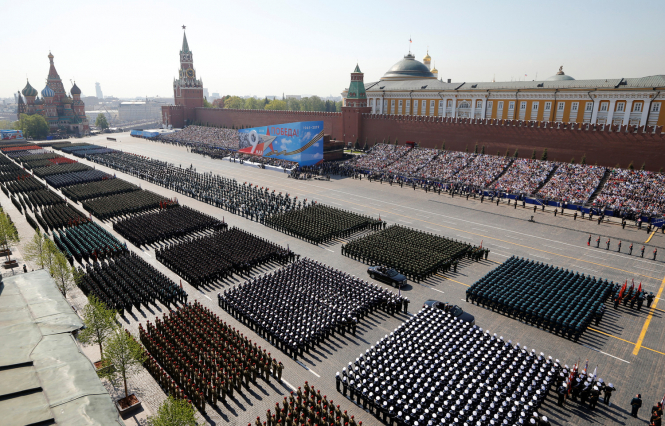 Парад 9 травня у москві під загрозою