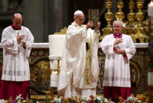 Папа Лев закликав світ зупинити війни