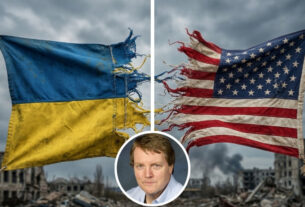Українці припинили вдавати, що Америка є союзником. І це головне – Філліпс О