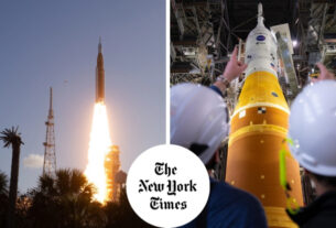 Китай націлився на Місяць, а NASA озирається через плече. Хто перший? – New York Times