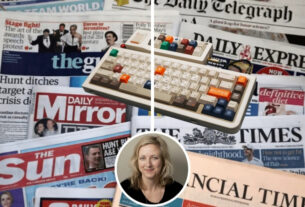 Захоплення медіа у США союзниками Трампа прискорюється. Наступною в черзі є Велика Британія – Керол Кадвалладр