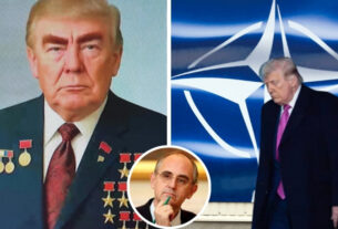 Америка Трампа починає нагадувати Радянський Союз часів Брежнєва. Так само й її союзи – Едвард Лукас