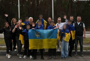 Ще сімох українських дітей повернули з окупованих росією територій