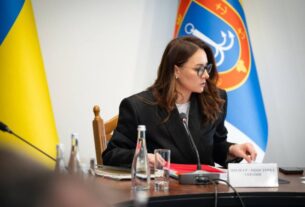 Свириденко: Понад 14 000 працівників ремонтно-відновлювальних бригад отримають доплати за лютий