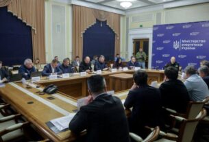 Шмигаль зустрівся з представниками когенераційного бізнесу: обговорили проблеми