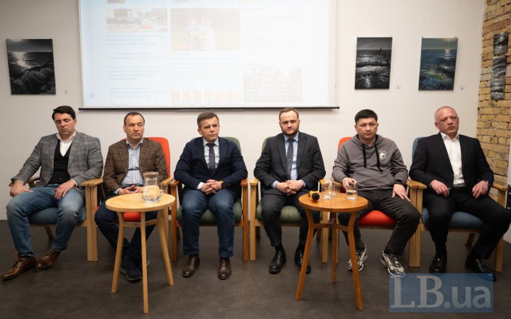 03 квітня, 21:25
    
Зима 26/27: як готуватися державі, громадам і бізнесу (репортаж з “Нової країни”)