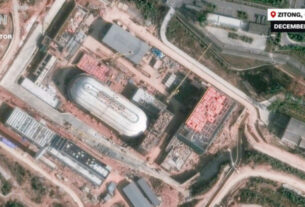 Китай будує секретний об’єкт для ядерної зброї наступного покоління – CNN