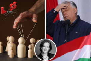 Нелібералізм не є неминучим. Якщо Орбан може програти, то можуть програти і його російські та американські шанувальники – Енн Епплбом