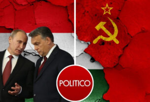 В обіймах удава. Угорщина і росія погодили 12-пунктний план поглиблення зв