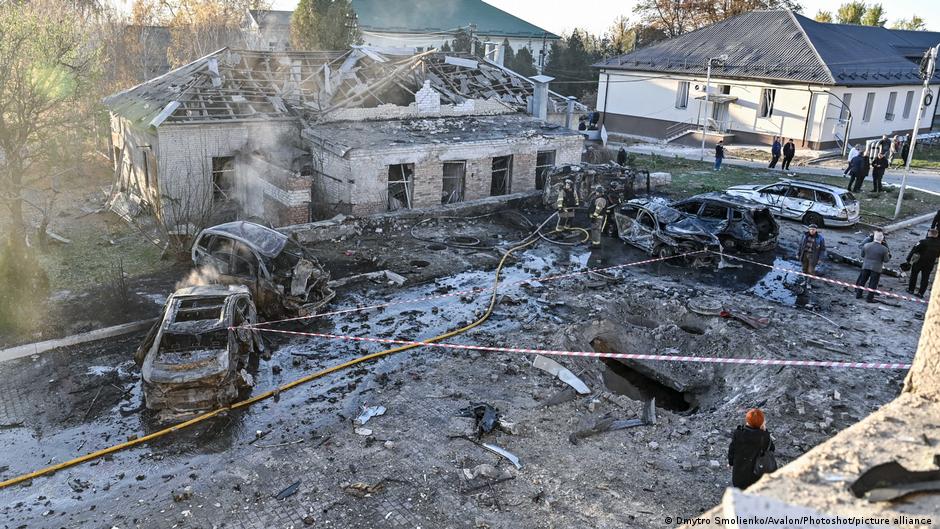 РФ скинула на Україну "рекордні" вісім тисяч КАБів у березні