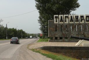 Дрони і ракети атакували російські Тольятті та Таганрог