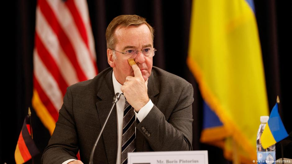 Наступне засідання у форматі "Рашмтайн" пройде 15 квітня