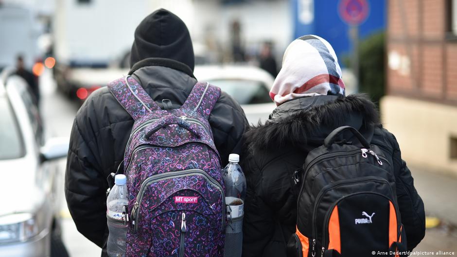 Опитування: більшість німців за повернення біженців до Сирії