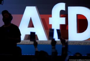 АдН уперше випередила ХДС/ХСС у соцопитуванні на 5%