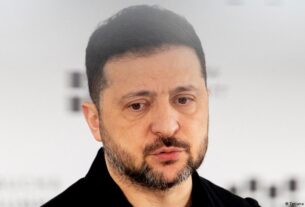 Зеленський: Чекаємо відповіді РФ щодо перемир'я на Великдень