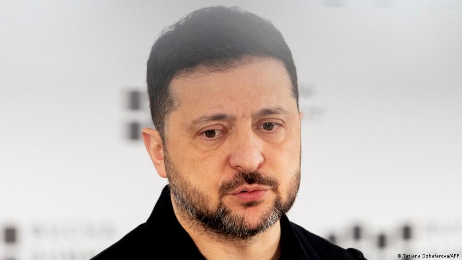 Зеленський: Чекаємо відповіді РФ щодо перемир'я на Великдень