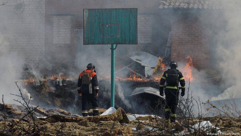 РФ атакувала Черкаси дронами: загинув восьмирічний хлопчик