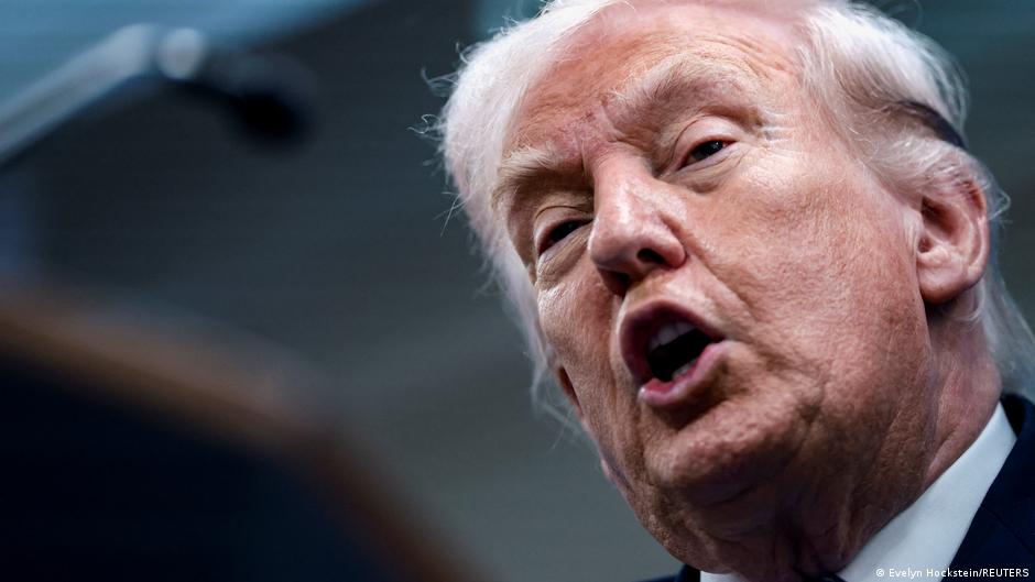 Білий дім про застосування ЯЗ проти Ірану: Лише Трамп знає