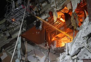 В Одесі внаслідок атаки дронів загинули двоє людей