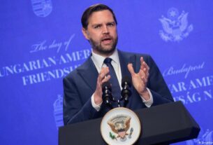 Венс закинув спецслужбам України втручання у вибори