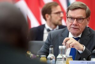 Берлін відхилив жорсткі санкції ЄС проти Ізраїлю