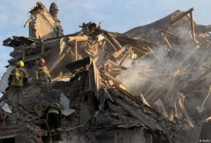Масована атака РФ: є загиблі у Дніпрі та Ніжині